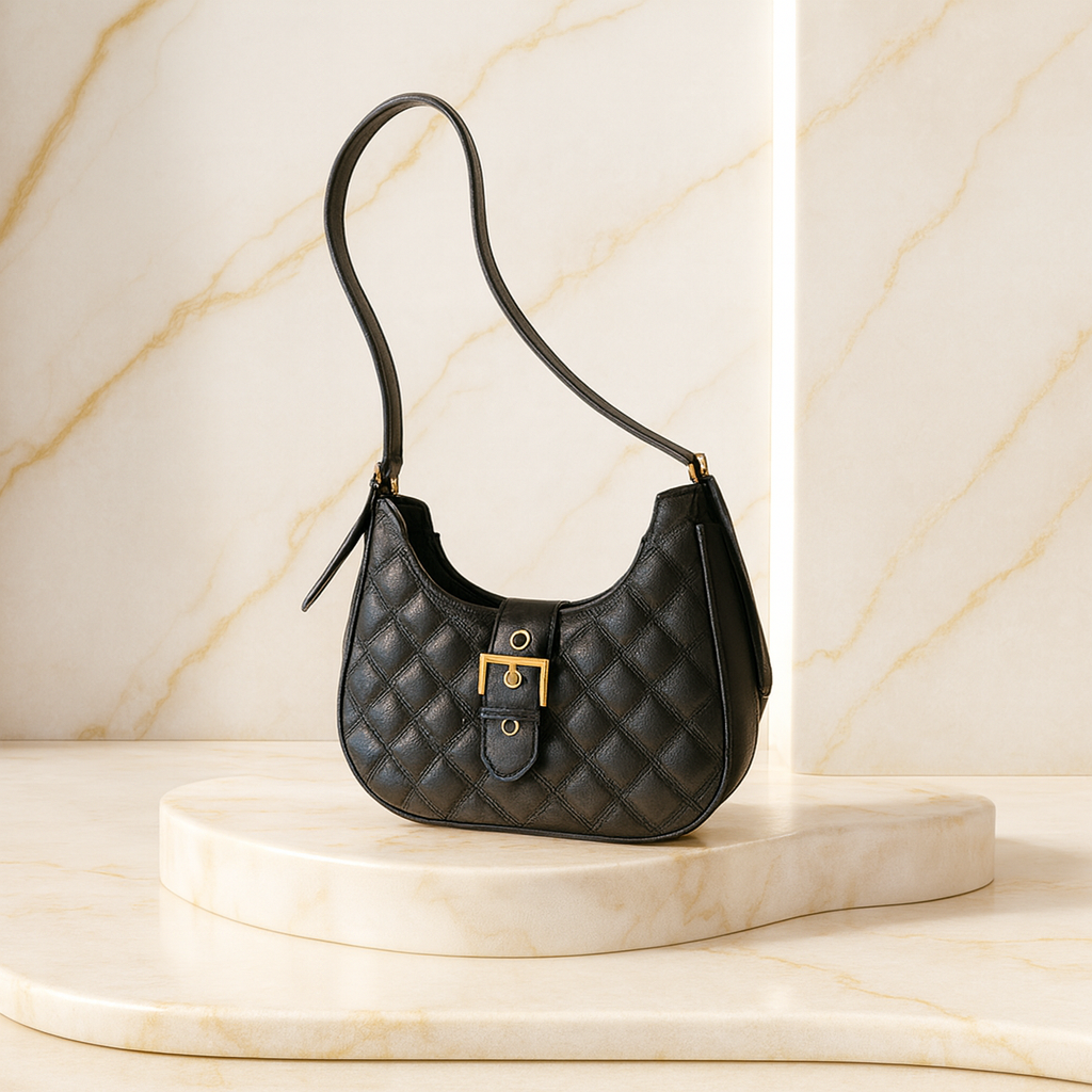Special-interest Design Diamond Embroidery Thread Bag Fall Winter Popular