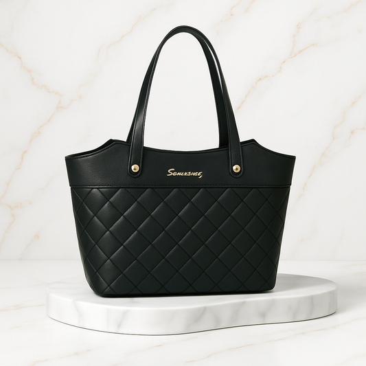 Rhombus Handbag Women Shopping Shoulder Crossbody Bags