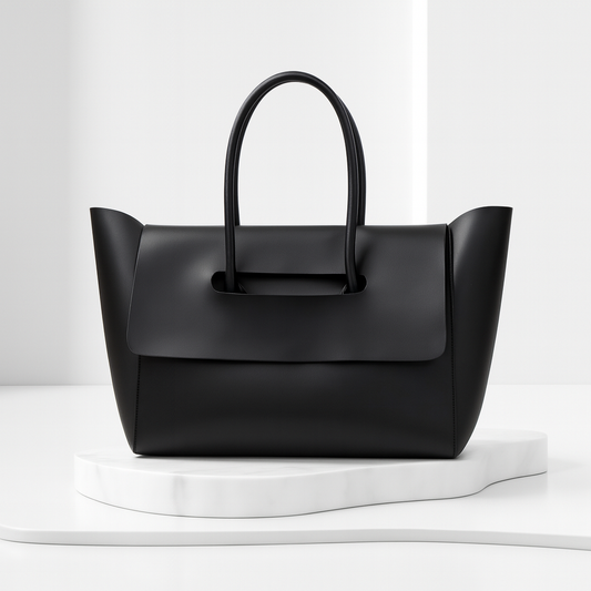 Fashion Women Shoulder Bags Large Capacity Handbags Simple Retro Tote Bags Solid Color Famous Brand High Quality Bags