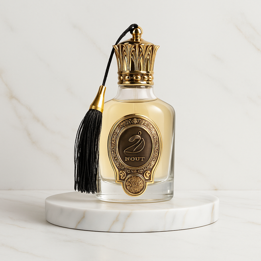 Long-lasting Niche Perfume — Édition Maison